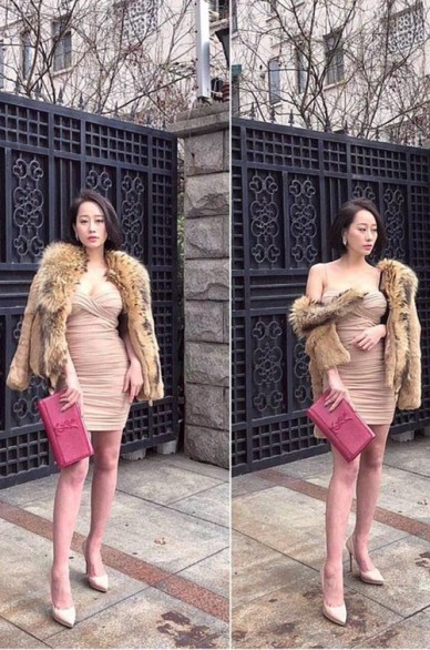 上海外围 高贵少妇伴游 紫月 上海外围 高贵少妇伴游 紫月