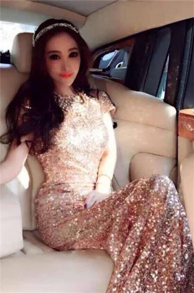 北京外围 高端商务伴游 Katherine