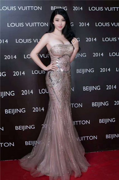 美女模特 艺人外围模特 曼凝 美女模特 艺人外围模特 曼凝