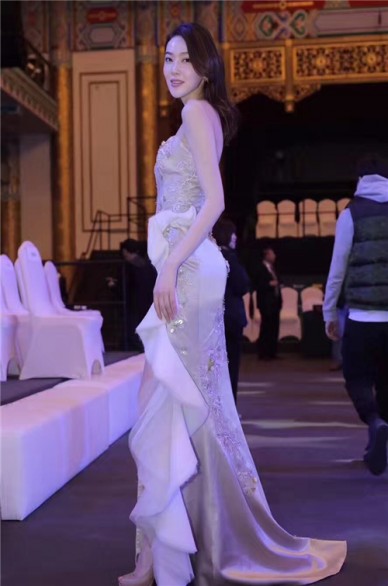 外围明星 北京包养模特  梦雪
