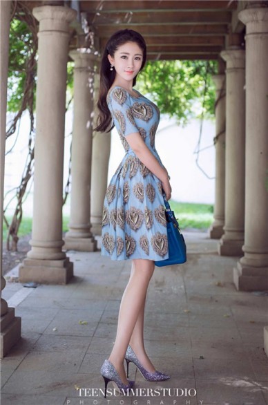 外围女 清秀美女模特 嘉瑶 外围女 清秀美女模特 嘉瑶