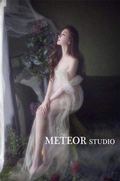 北京外围 北京美女模特  晗宣