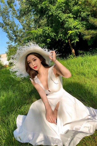 美女模特 韩国商务模特 秀晶 美女模特 韩国商务模特 秀晶