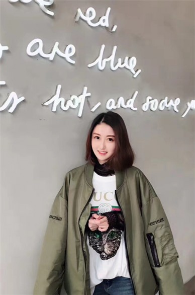 美女模特 上海外围艺人 冰冰