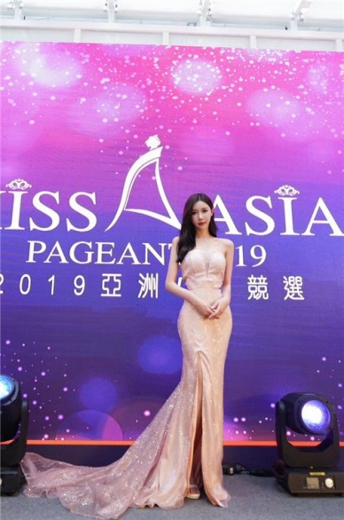 美女模特 香港三线明星 Theresa 美女模特 香港三线明星 Theresa