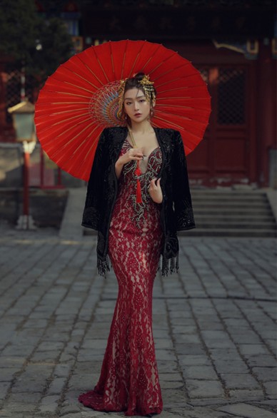 外围明星 上海精品外围 徐莉莉