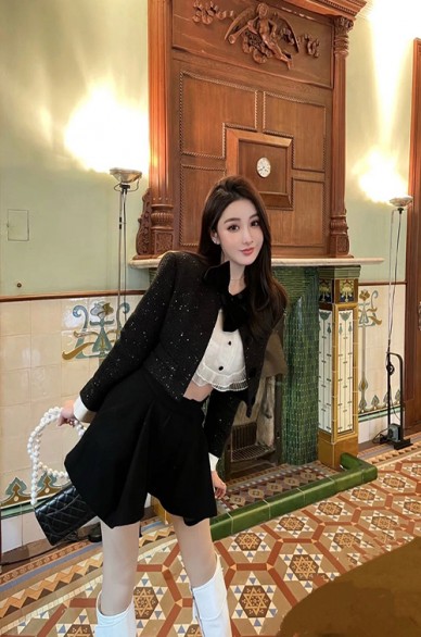 美女模特 杭州外围网红 周景暄 美女模特 杭州外围网红 周景暄