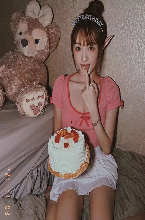 圣荷西外围 丽莎