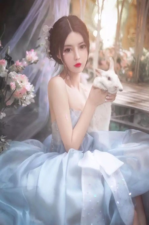 洛杉矶上门服务 桃昔
