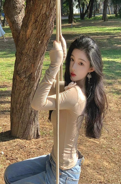 湾区外围 Jane
