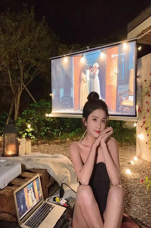 比佛利外围 Nancy