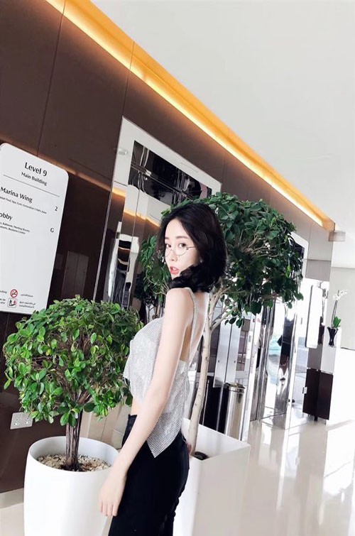 纽约小姐外送 Xenia
