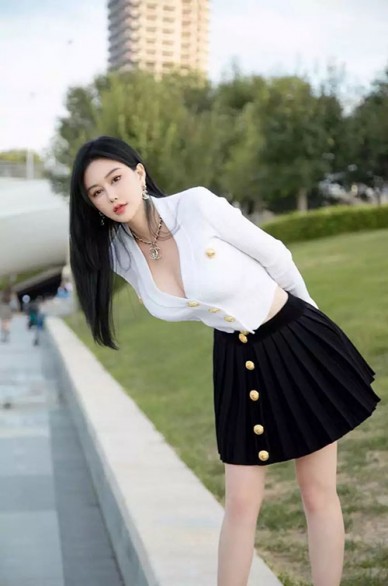 外国模特 费城 赵美佳 外国模特 费城 赵美佳