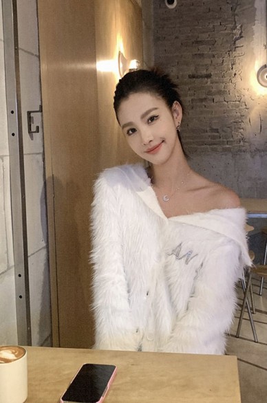 新加坡外围 新加坡上门服务 婧妍