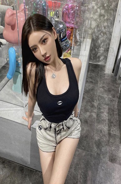 纽约外围 纽约outcall 刘妍如