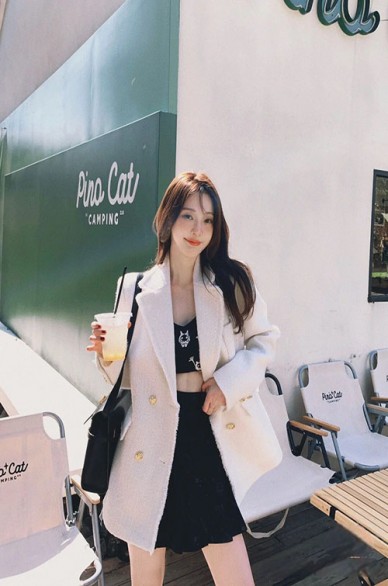 嫩模 核桃市外围 Edna 嫩模 核桃市外围 Edna