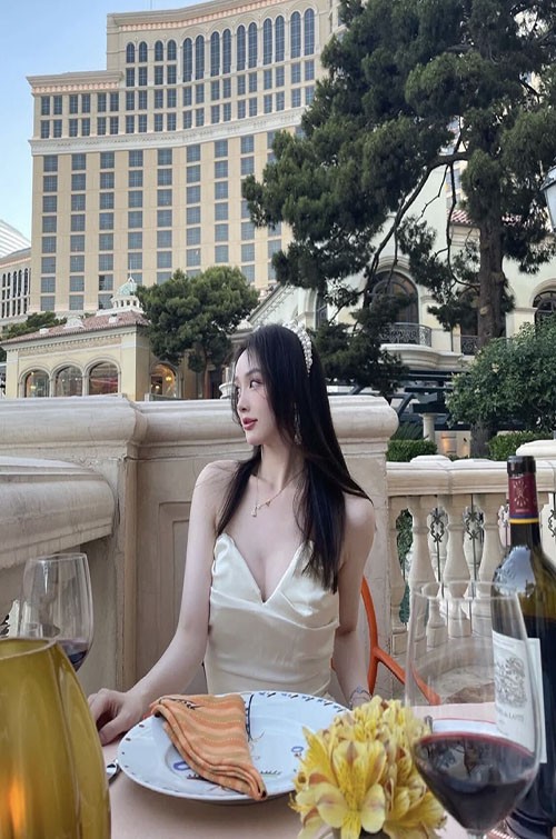 奥克兰外围 Nancy