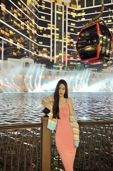 商务模特 华府外围 Sibyl 商务模特 华府外围 Sibyl