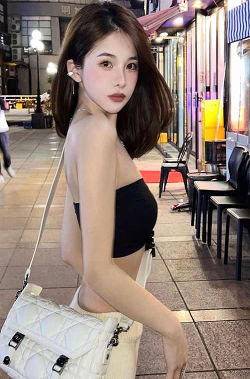 Anaheim外围 Tricia