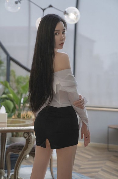 上海外围 商务模特外围 林雅韵