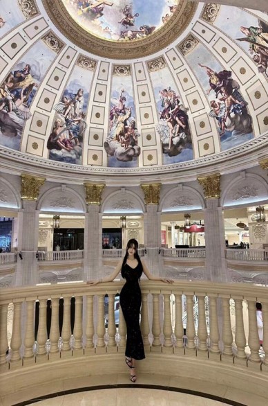 嫩模 顶尖外围 姚琪馨 嫩模 顶尖外围 姚琪馨