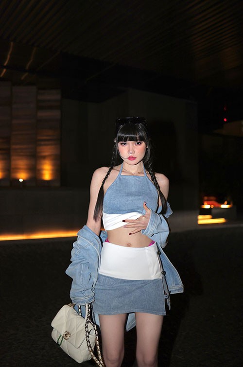 北京外围论坛 邱璇依