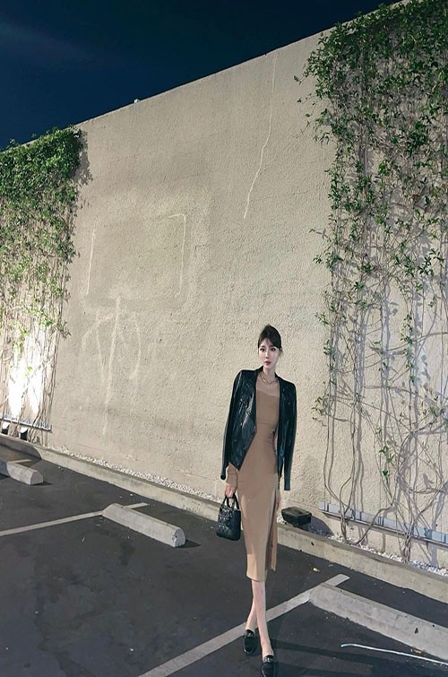 阿罕布拉外围 Ricky