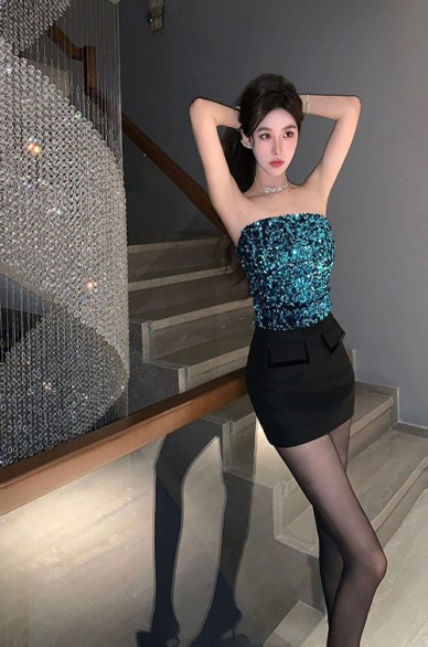 美女模特 极品外围女 郁可可