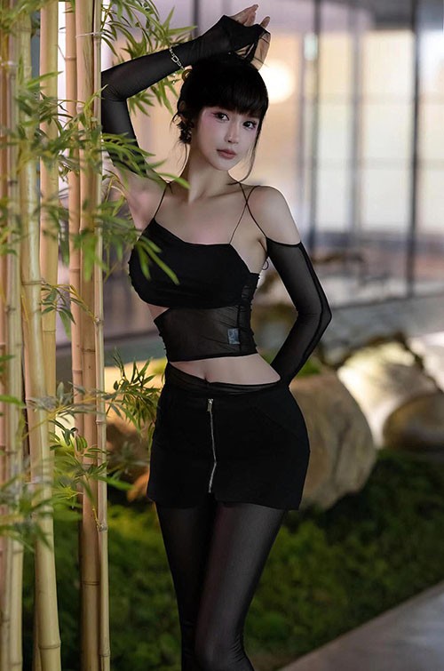 上海escort 萧涵涵 
