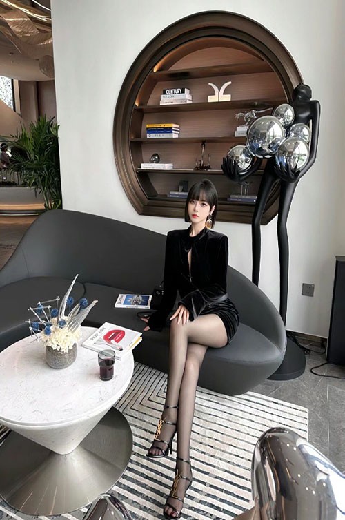 外围模特Escort 樊艺薰