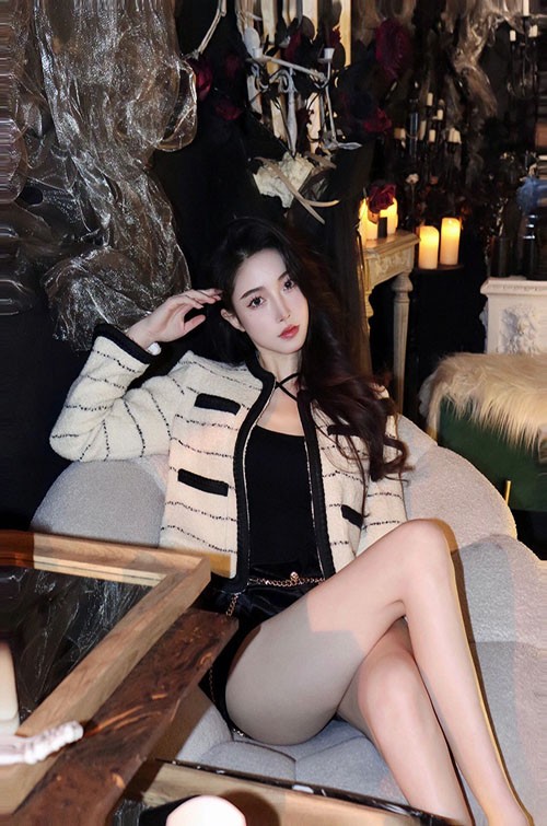 深圳外围女 冉森淼