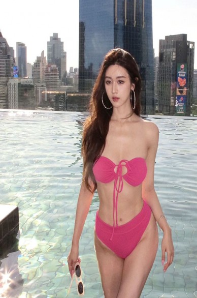 伴游 香港外圍 嘉慧