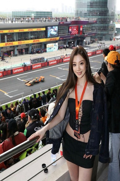 伴游 香港外圍女 陳嬌婷