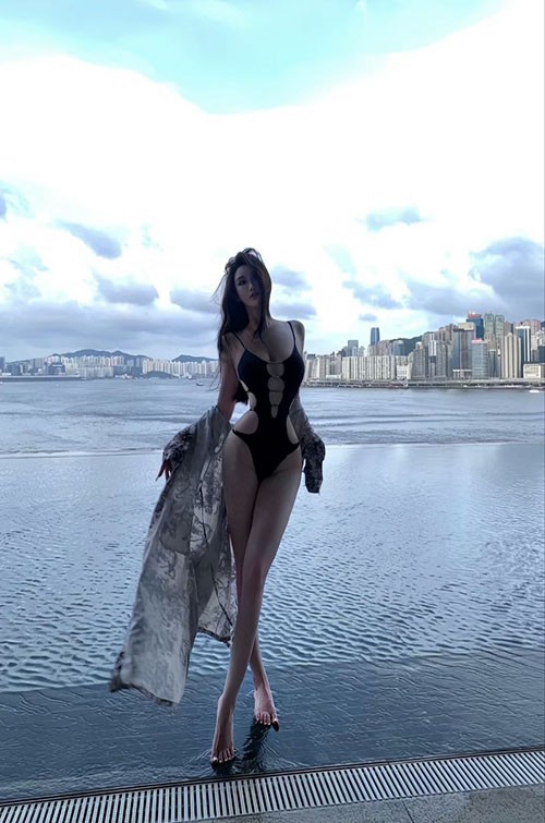 上海外圍模特 嫣然