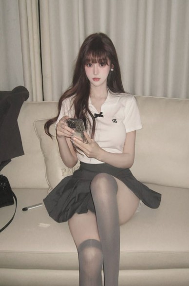 伴游 美國留學生外圍 熊渼茹