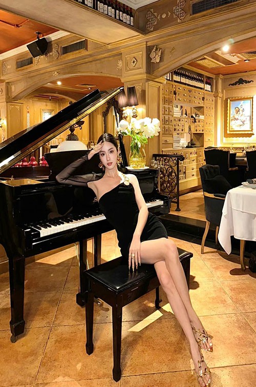 花城外围 刘璇藴