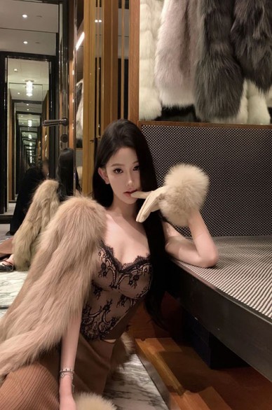 伴游 魔都外围 玖玖