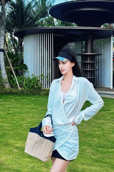 美女模特 外围约会 郭果 美女模特 外围约会 郭果