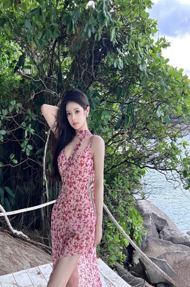 嫩模 纽约外围女 Nuna 嫩模 纽约外围女 Nuna