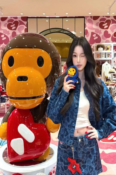 嫩模 Arcadia 外围 林婉儿 嫩模 Arcadia 外围 林婉儿