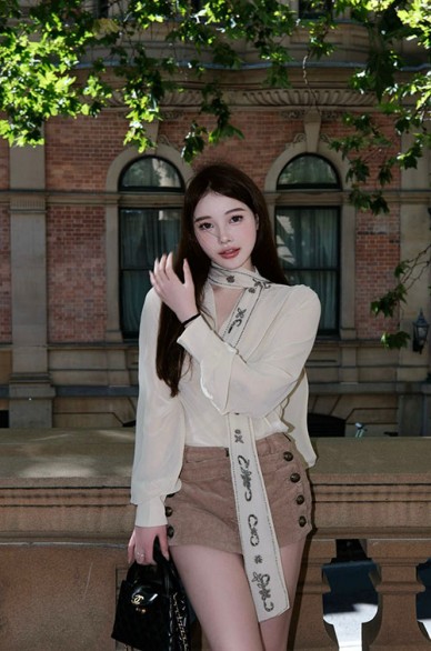 伴游 洛斯安赫莱斯外围 蔡藴