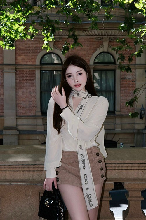 洛斯安赫莱斯外围 蔡藴