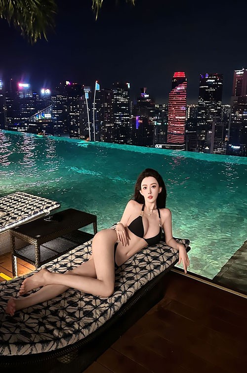 沪城外围 王允雯