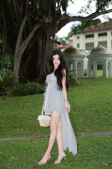 伴游 金门城外围 Lisa