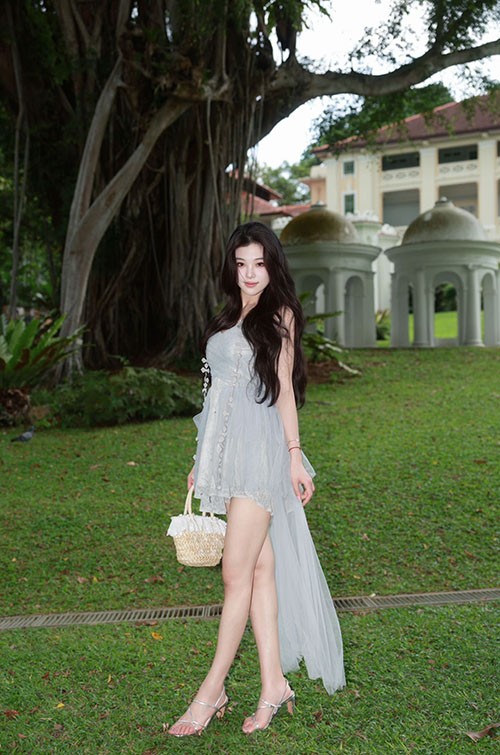 金门城外围 Lisa