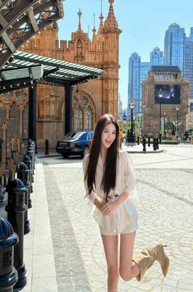 嫩模 上海圈外外围 粱美玲 嫩模 上海圈外外围 粱美玲