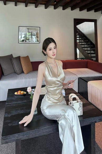 嫩模 美国模特小姐 林珊珊 嫩模 美国模特小姐 林珊珊