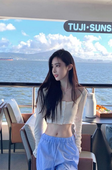 美女模特 香港中环外围 夏荷 美女模特 香港中环外围 夏荷